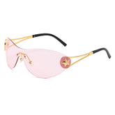(6 PACK) Wholesale Sunglasses 2023 M931703